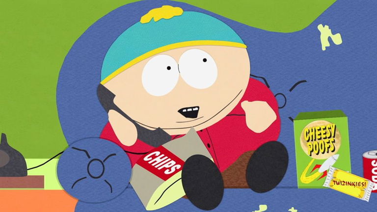 South Park incluye una mención a Fortnite en su último episodio