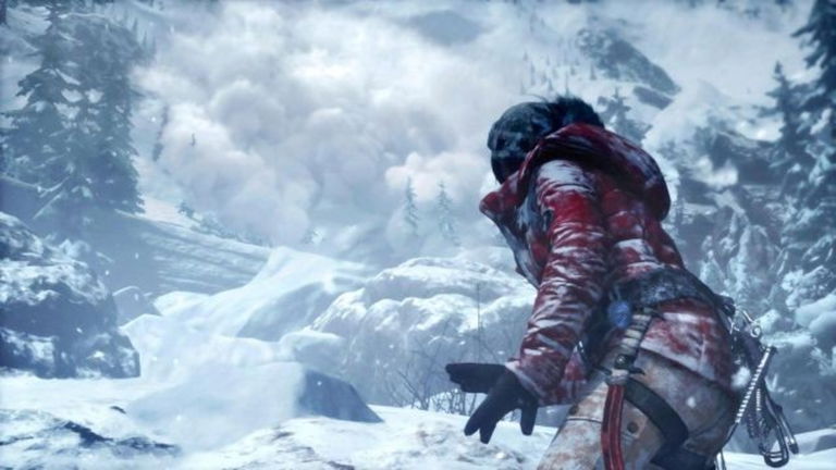 Rise of the Tomb Raider muestra su modo de supervivencia cooperativo