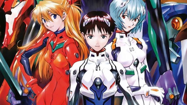 Evangelion tendrá un nuevo videojuego en 2020