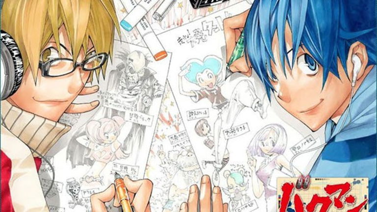 No Solo Gaming: Redescubriendo Bakuman, otro gran éxito de los autores de Death Note