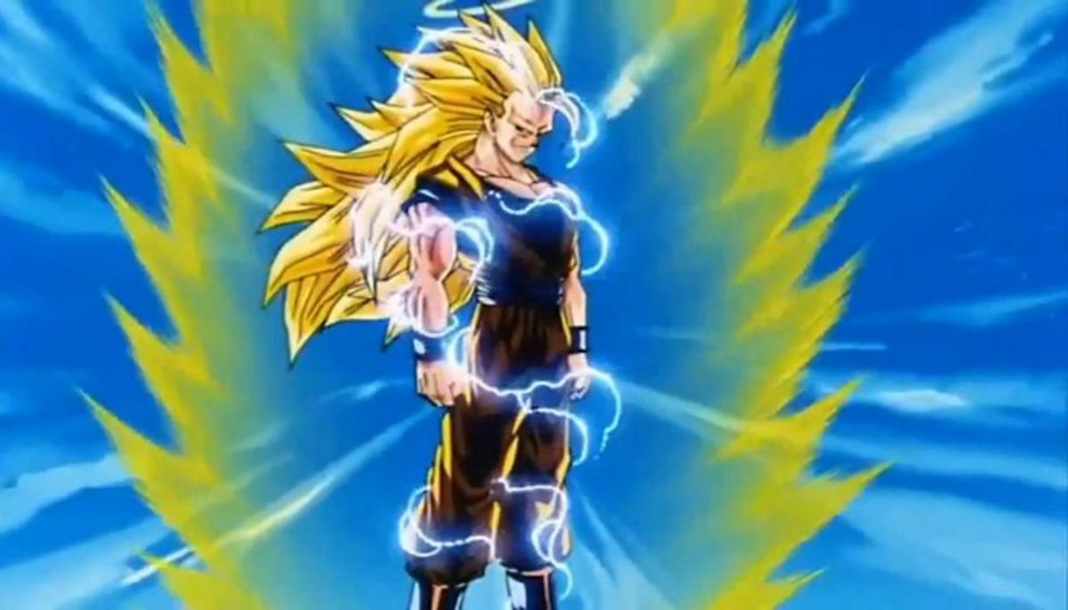 Dragon Ball: La razón por la que los Super Saiyan tienen el pelo rubio y los