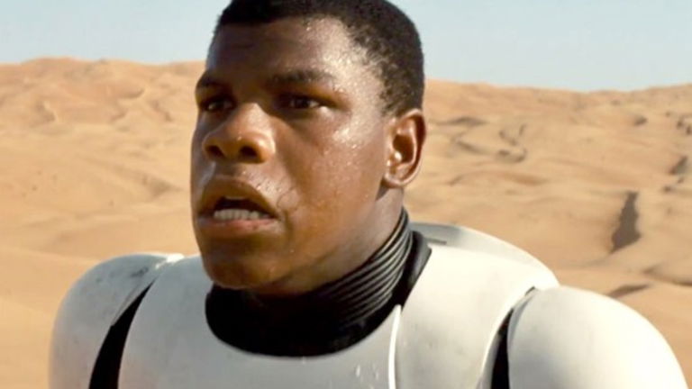 Star Wars VII: Desvelada la identidad del padre de Finn