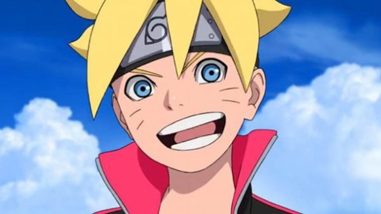 Boruto –Naruto the Movie-, muestra el diseño de algunos personajes