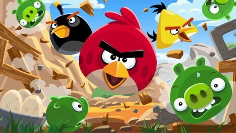 ¿SABÍAS QUE… Angry Birds se inspiró en una epidemia para crear a sus antagonistas?