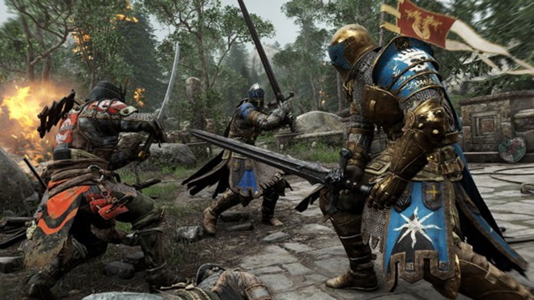 For Honor contará con un modo multijugador offline