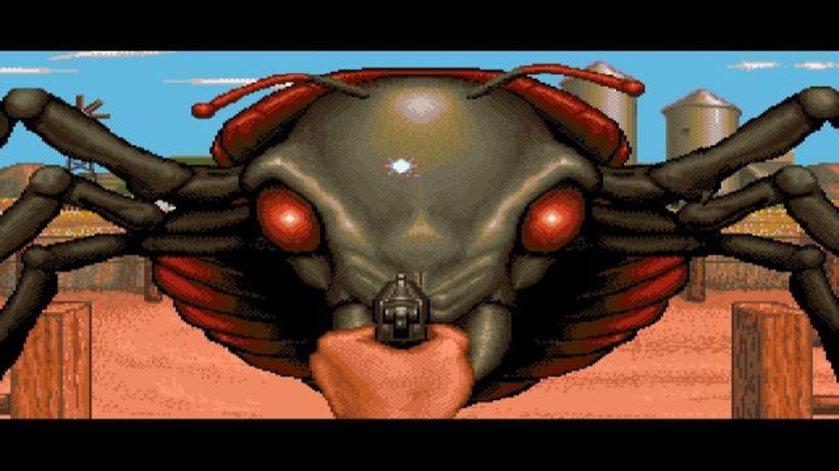 ¿SABÍAS QUE… un famoso juego de Amiga se portó a consola con la técnica FMV?