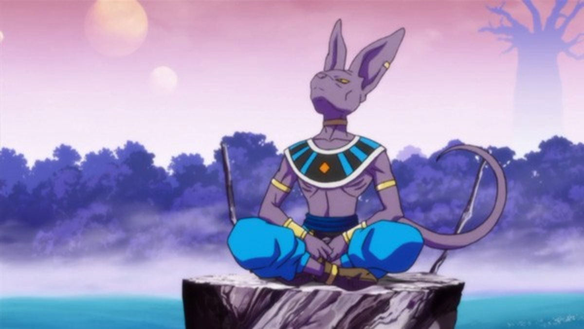 Dragon Ball Super revela que hay mortales más poderosos que los Dioses de la destrucción Dragon Ball Super revela que hay mortales más poderosos que los Dioses de la destrucción