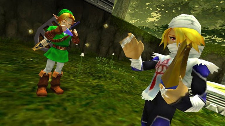 The Legend of Zelda: Ocarina of Time protagonizó la mayor troleada de la historia de los videojuegos