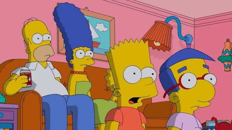 Los Simpson: Ocho bromas de la serie que fueron demasiado siniestras