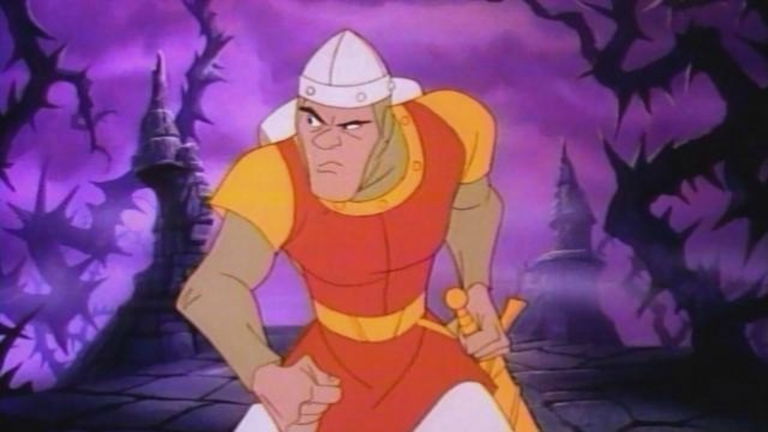 Don Bluth busca financiar una película de Dragon's Lair