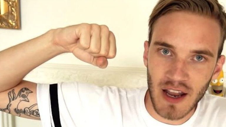 PewDiePie, primer ganador del Botón de Rubí de YouTube