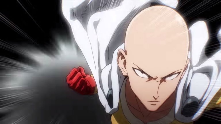 One Punch Man, explicado al detalle en esta infografía