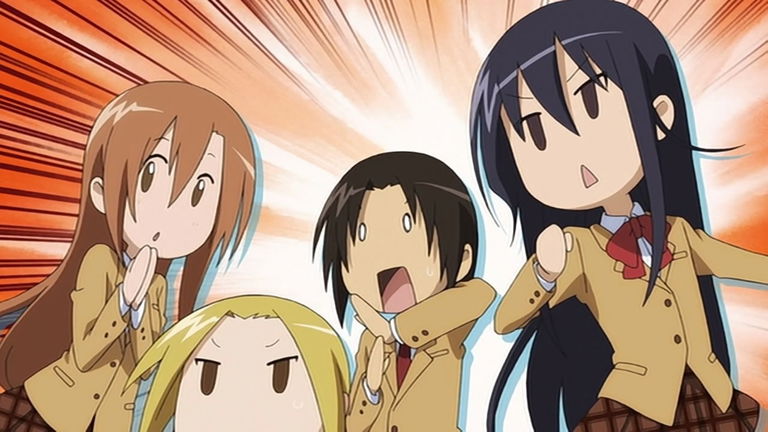 13 animes de comedia que no te puedes perder