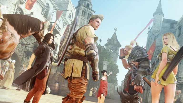 Black Desert Online: Un jugador consigue evitar ser baneado de una forma muy peculiar