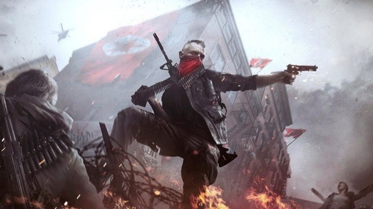 Homefront: The Revolution: Todos los logros y trofeos del juego