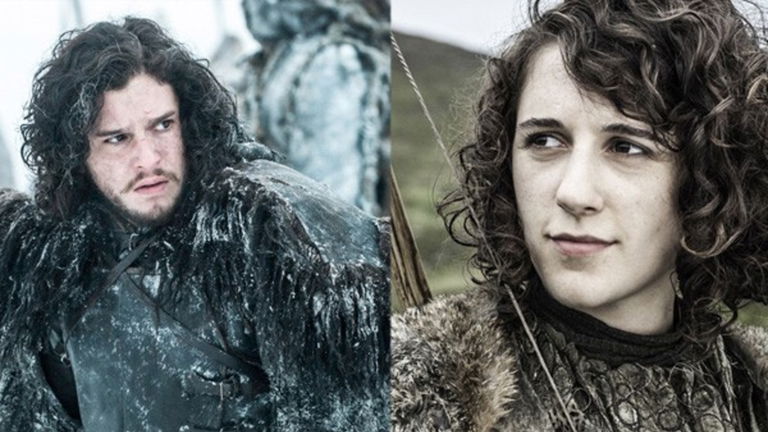 Juego de Tronos: Una teoría asegura que Meera Reed y Jon Nieve son hermanos