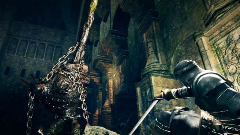 Dark Souls contiene estos secretos que quizás no sabías que existían