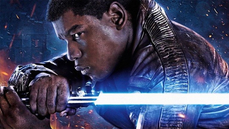 Star Wars: John Boyega acusa a Disney del trato que recibió su personaje