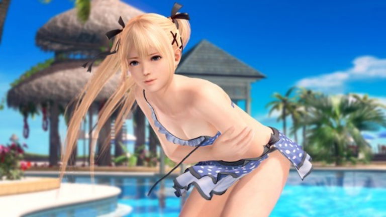 Dead or Alive Xtreme 3: Un glitch permite desnudar a sus personajes