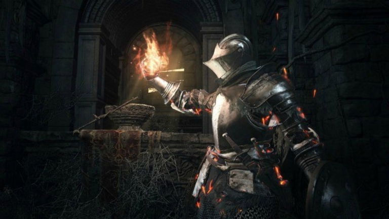 Dark Souls 3: Juegan al escondite con espíritus oscuros