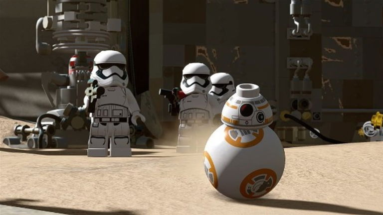 LEGO Star Wars: El Despertar de la Fuerza detalla su pase de temporada