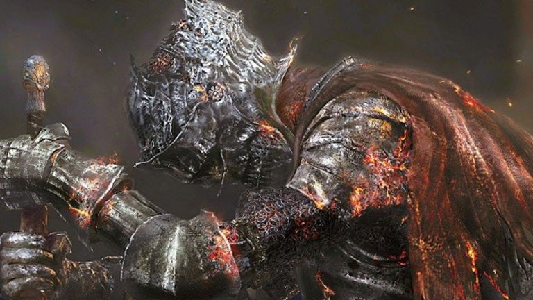 Dark Souls 3 tiene nuevo parche se centra en los atributos de las armas del juego