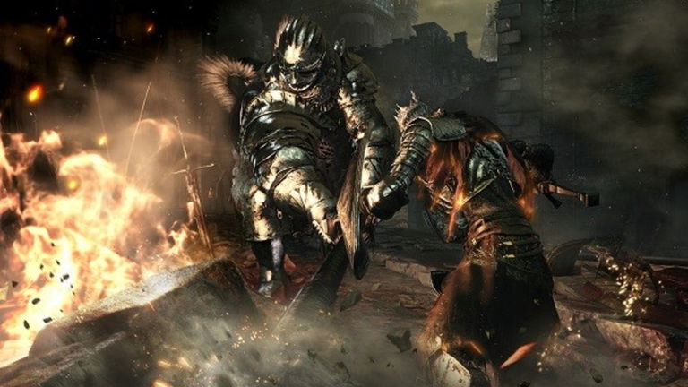 Dark Souls 3 tiene estos mods que mejorarán tu experiencia