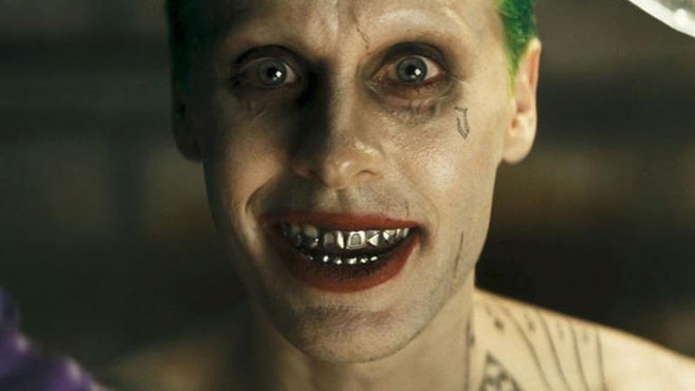 Escuadrón Suicida: Jared Leto muestra al Joker con barba