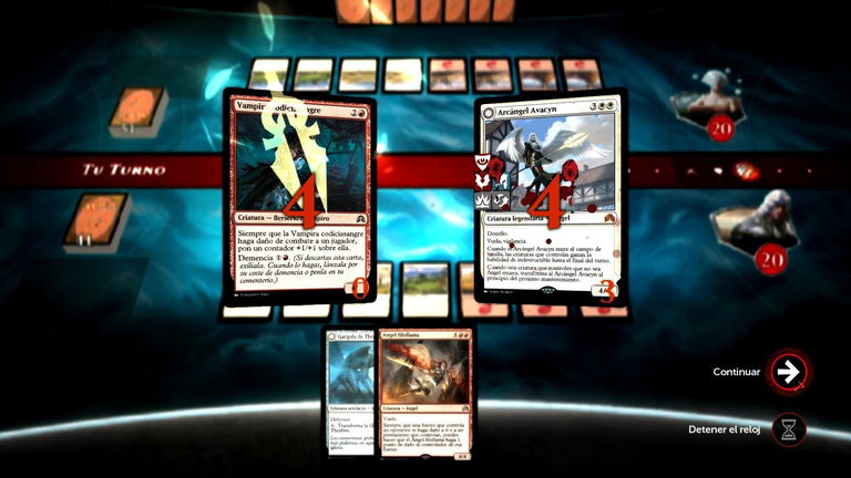 Magic: The Gathering se presenta como la gran competencia de Hearthstone