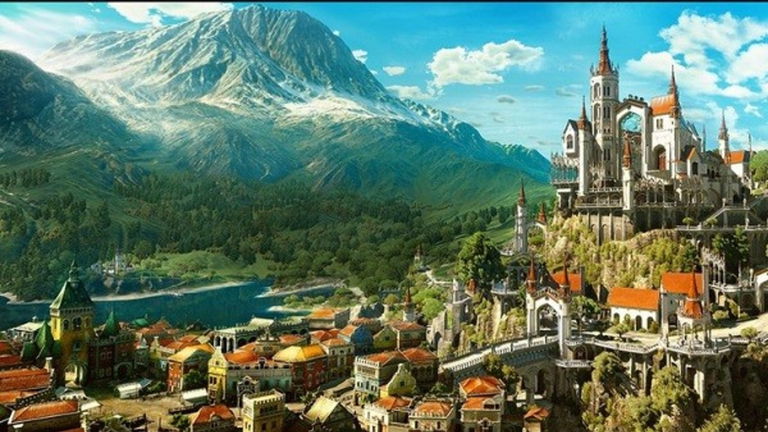 The Witcher 3: Blood and Wine compara su expansión de mapa con Wild Hunt