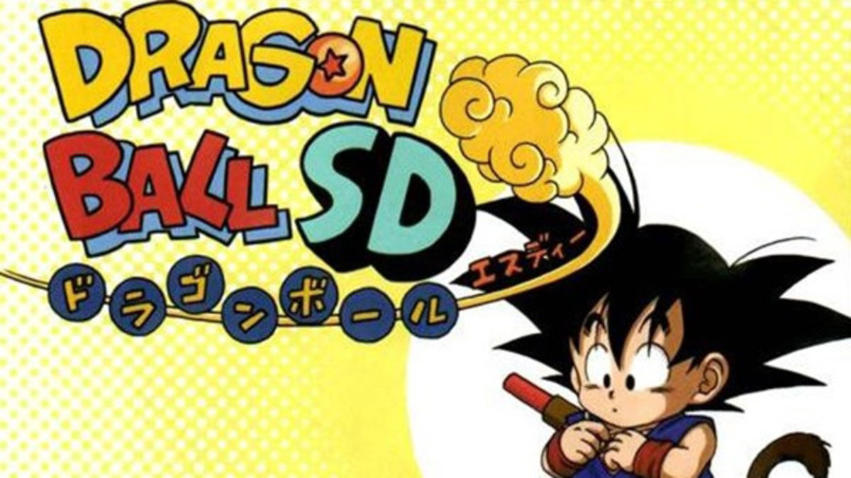 Reseña Manga: Dragon Ball SD, tomo 2 Reseña Manga: Dragon Ball SD, tomo 2