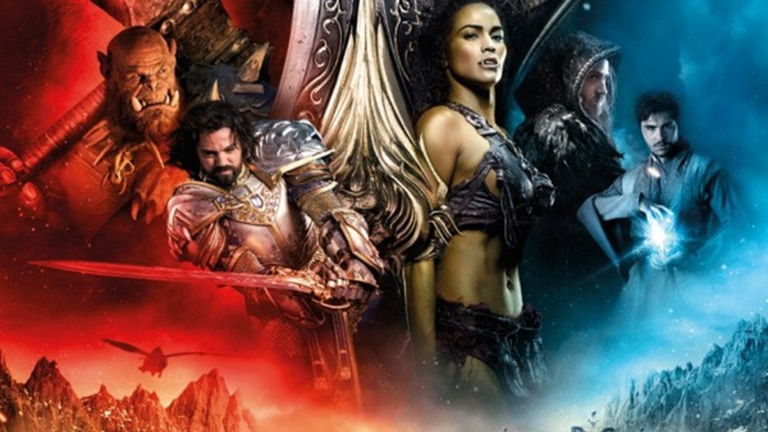 Warcraft: El Origen: Así es el cambio de los actores a los personajes