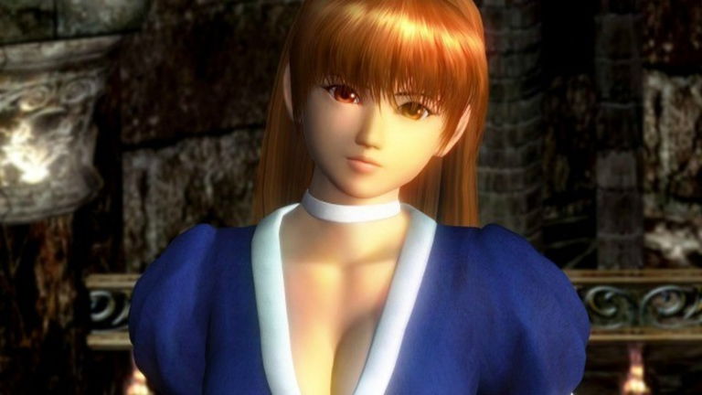 ¿SABÍAS QUE… desnudar a Kasumi, de Dead or Alive, costó 2 millones de yenes?