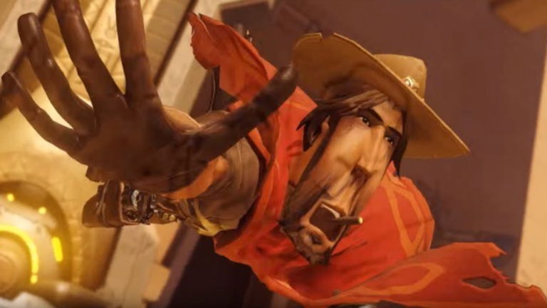Overwatch sufre deformaciones... pero están hechas adrede