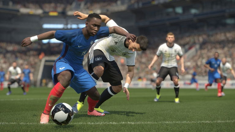 PES 2017: Aprende a importar nombres e imágenes