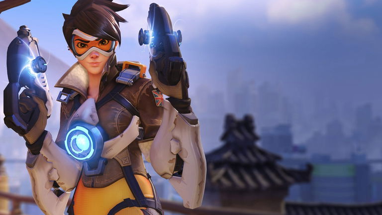 Overwatch: Una campaña busca reunir firmas para eliminar las armas de fuego