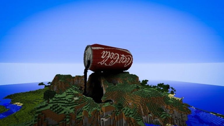 Minecraft anuncia las nuevas reglas de baneo para evitar la publicidad de empresas
