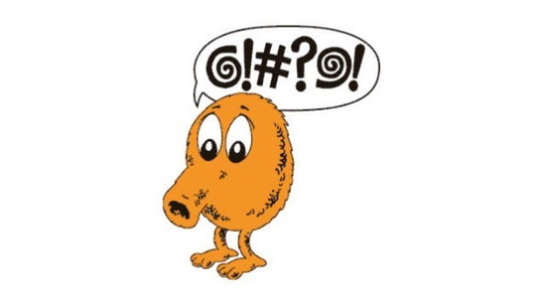 ¿SABÍAS QUE… Q*Bert tenía que haber hablado en perfecto inglés?
