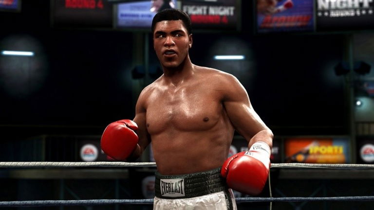 Muhammad Ali: Los videojuegos en los que pudimos jugar con él