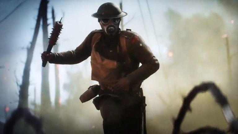 Battlefield 1 tuvo problemas para conseguir los efectos de sonido de las armas