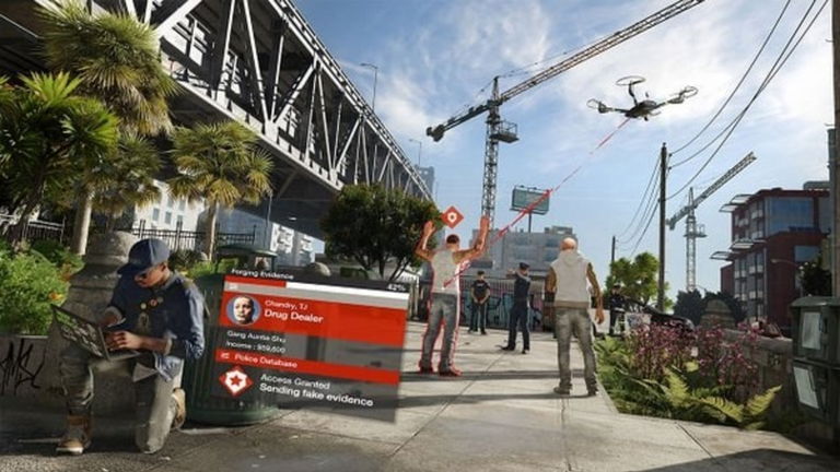 Watch Dogs 2: Siete cosas desternillantes que podrás hacer en el juego