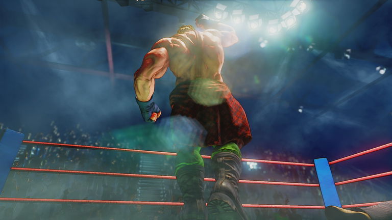 Street Fighter V: Se desvelan sus personajes rechazados