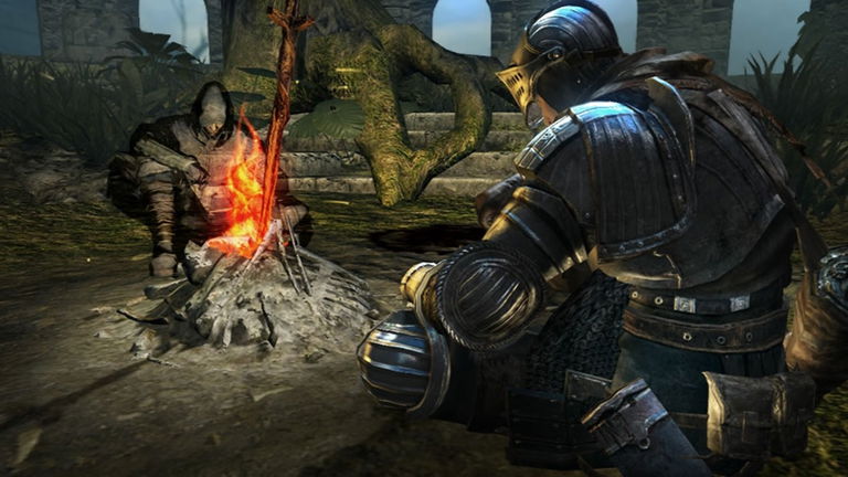 Dark Souls ya tiene su propio demake para Game Boy Color