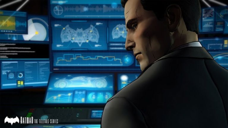 El Batman de Telltale llega con problemas a PC