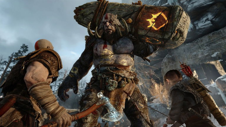 God of War: El cambio de cámara afectará a los combates