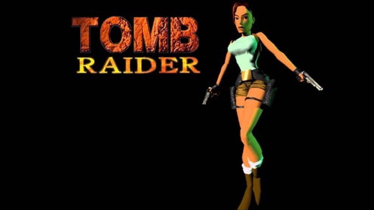 Tomb Raider libera un vídeo de su fase pre-alpha de 1996