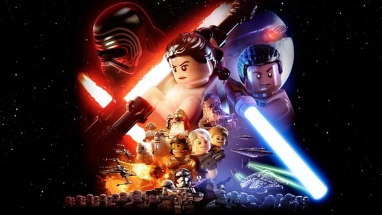 LEGO Star Wars: El Despertar de la Fuerza: Todos los logros y trofeos del juego