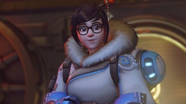 Overwatch: Sus usuarios chinos usan los mejores nombres provocando baneos