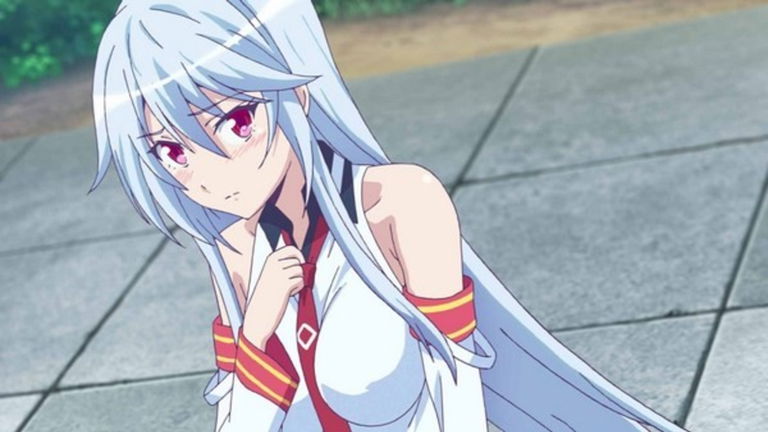 Un anime genera polémica por su retirada de la televisión por ser demasiado lascivo