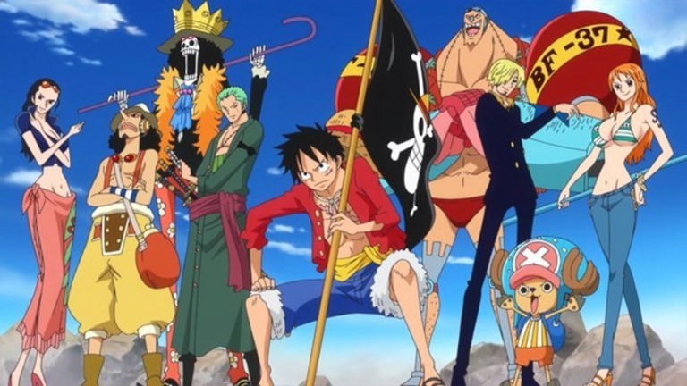 El creador de One Piece se niega a mostrar su rostro en una entrevista televisada